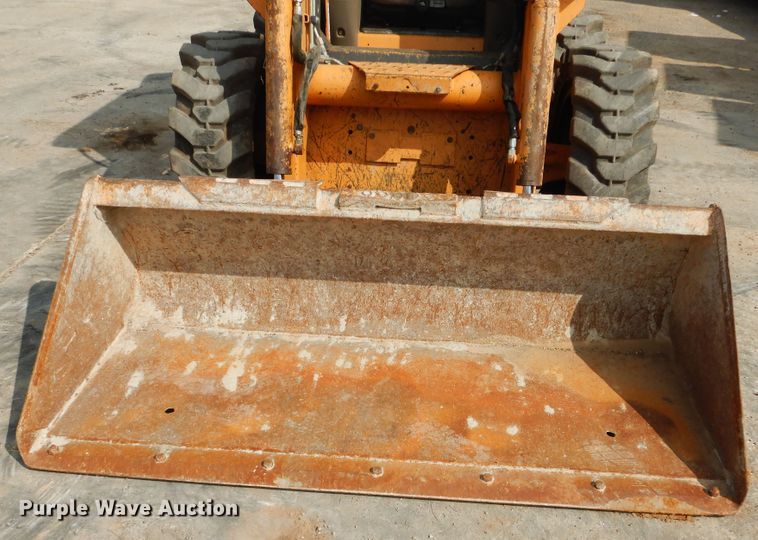image for item HO9924 Case 430 Series 3  skid steer loader