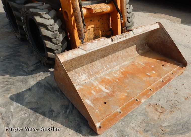 image for item HO9924 Case 430 Series 3  skid steer loader