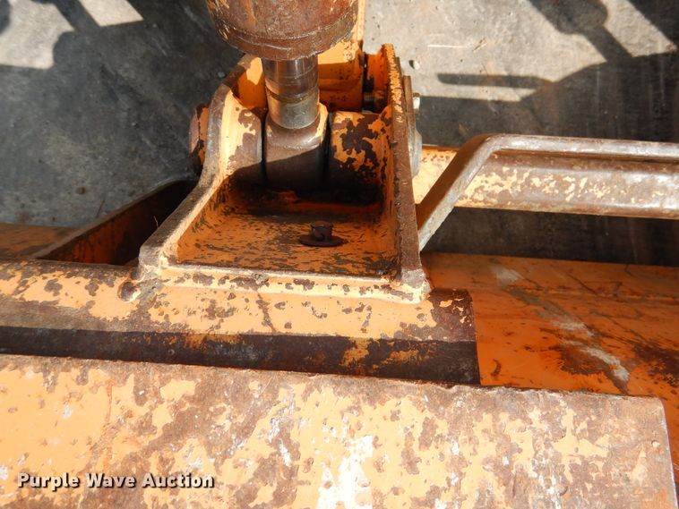 image for item HO9924 Case 430 Series 3  skid steer loader