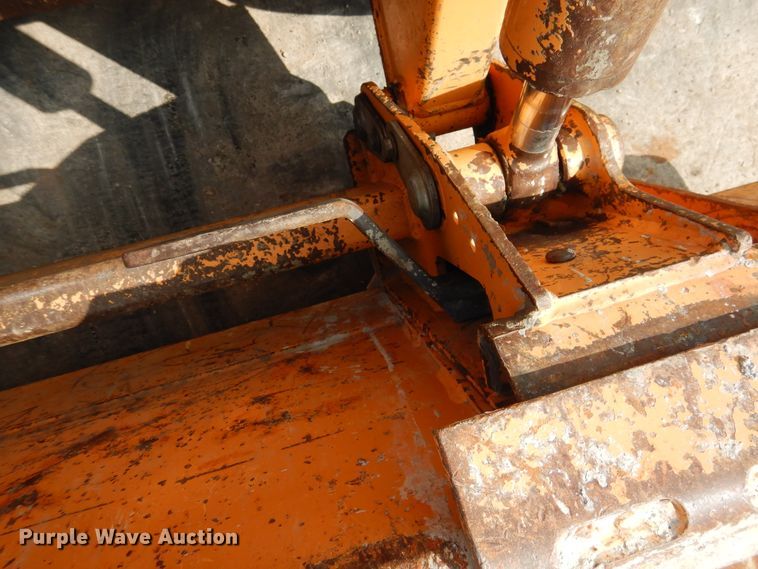 image for item HO9924 Case 430 Series 3  skid steer loader