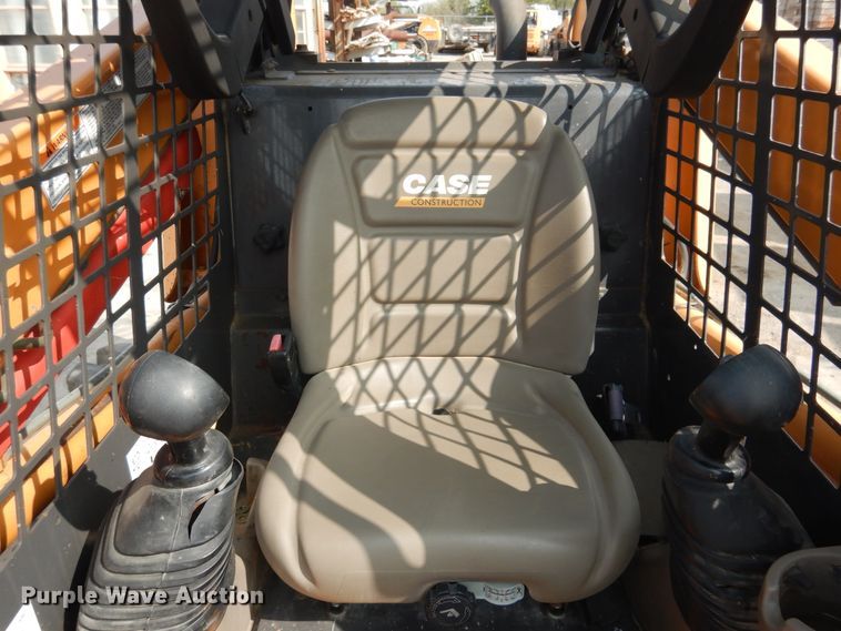 image for item HO9924 Case 430 Series 3  skid steer loader