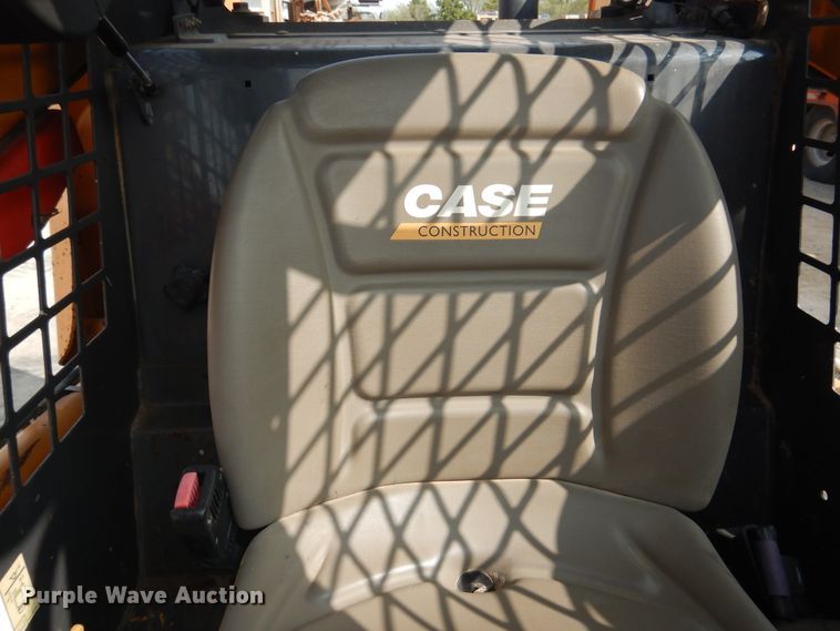 image for item HO9924 Case 430 Series 3  skid steer loader