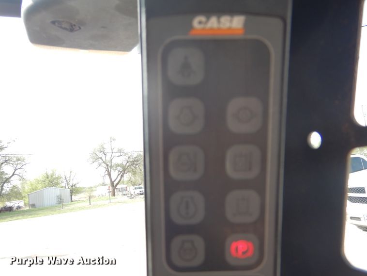 image for item HO9924 Case 430 Series 3  skid steer loader