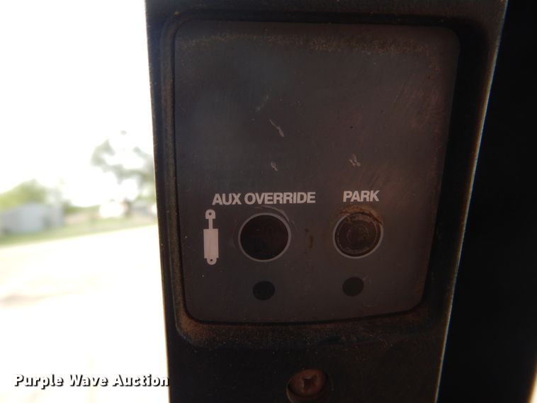 image for item HO9924 Case 430 Series 3  skid steer loader