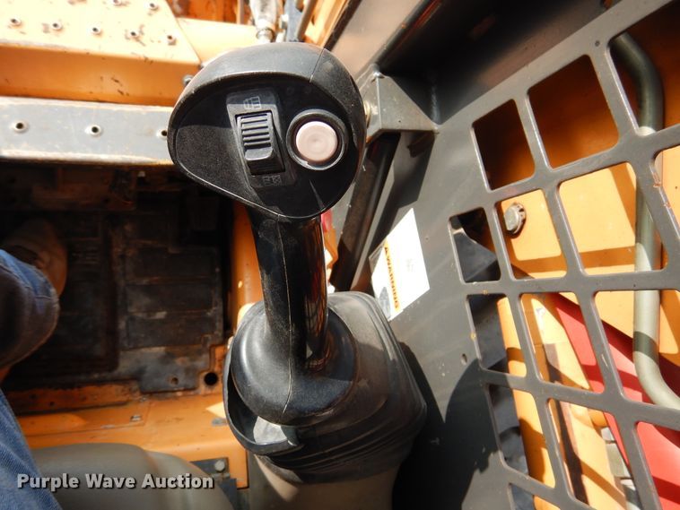 image for item HO9924 Case 430 Series 3  skid steer loader