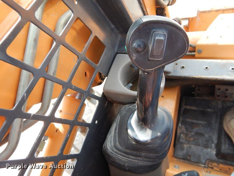 image for item HO9924 Case 430 Series 3  skid steer loader