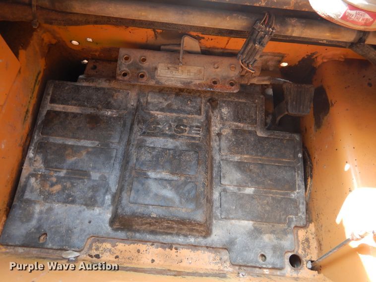 image for item HO9924 Case 430 Series 3  skid steer loader