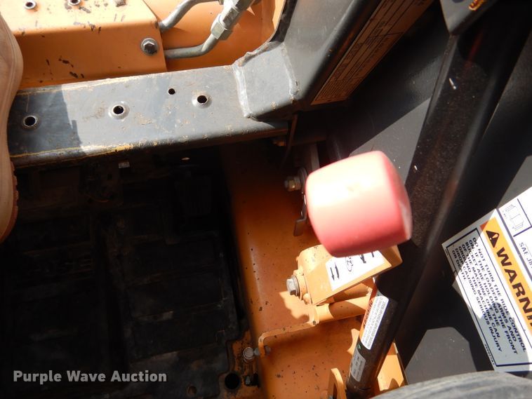 image for item HO9924 Case 430 Series 3  skid steer loader