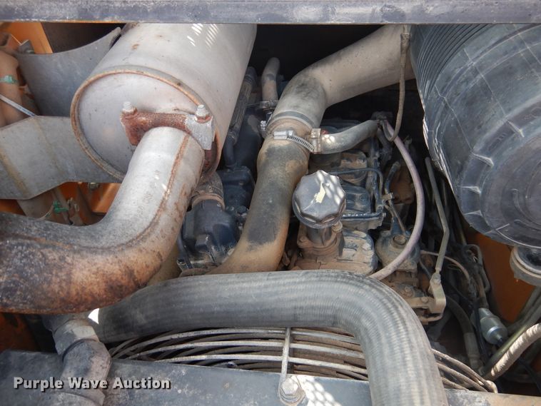 image for item HO9924 Case 430 Series 3  skid steer loader