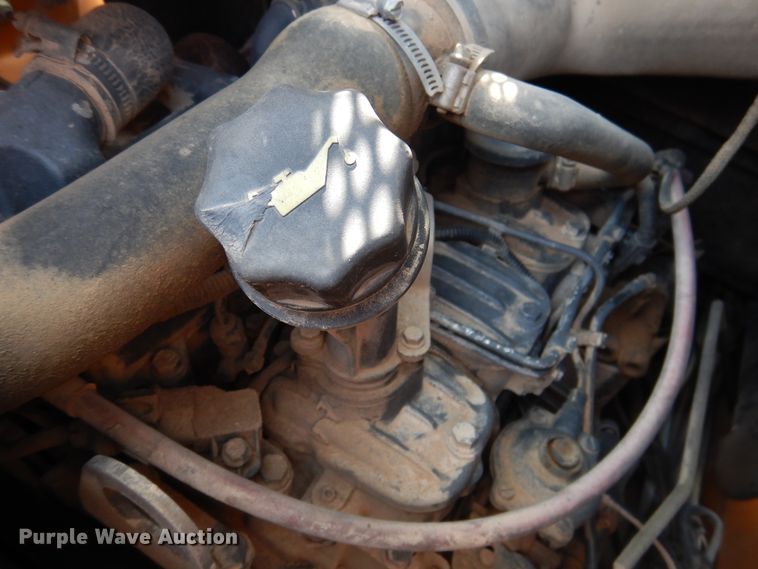 image for item HO9924 Case 430 Series 3  skid steer loader