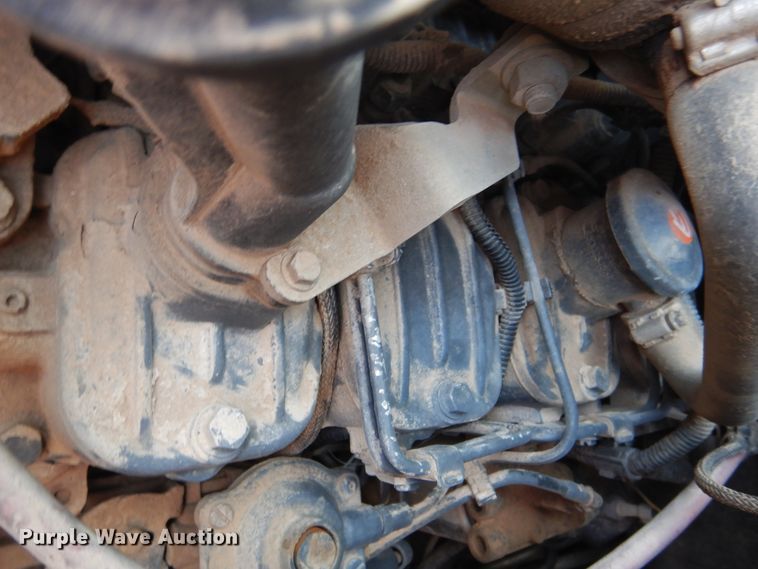 image for item HO9924 Case 430 Series 3  skid steer loader