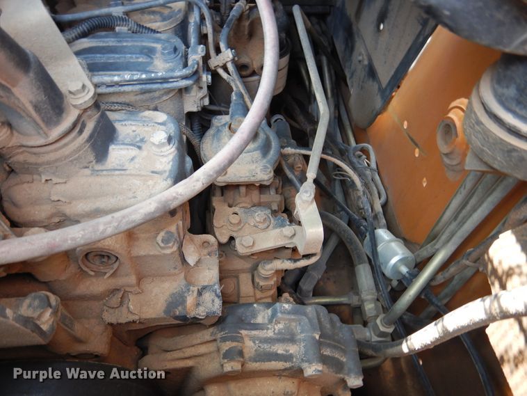 image for item HO9924 Case 430 Series 3  skid steer loader