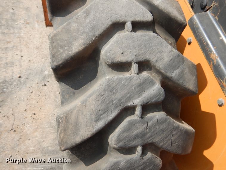 image for item HO9924 Case 430 Series 3  skid steer loader