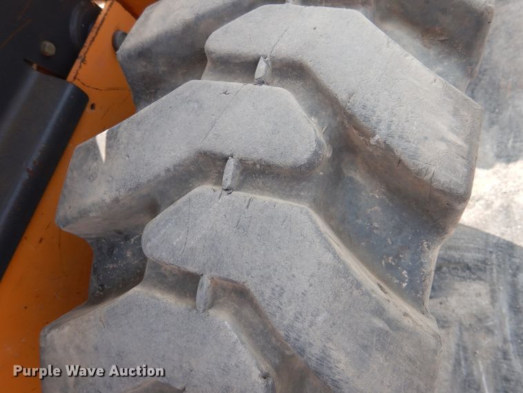 image for item HO9924 Case 430 Series 3  skid steer loader