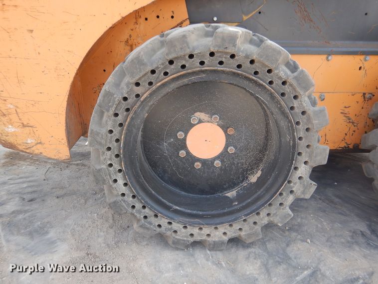 image for item HO9924 Case 430 Series 3  skid steer loader