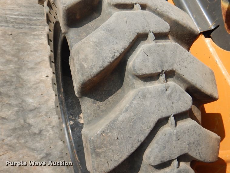 image for item HO9924 Case 430 Series 3  skid steer loader