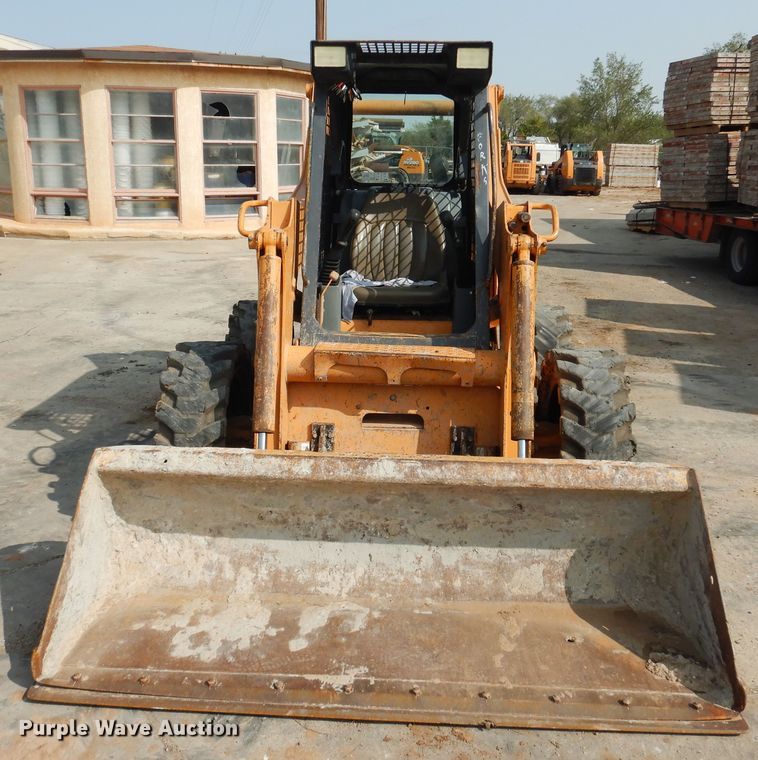 image for item HO9925 2000 Case 95XT  skid steer loader