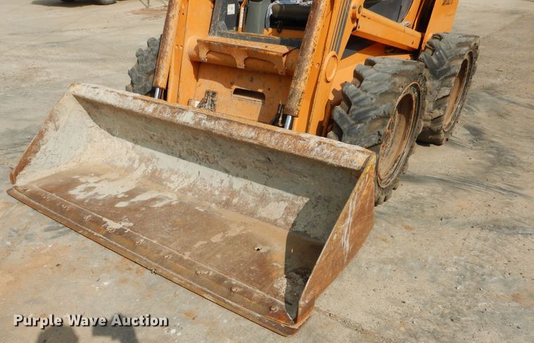 image for item HO9925 2000 Case 95XT  skid steer loader