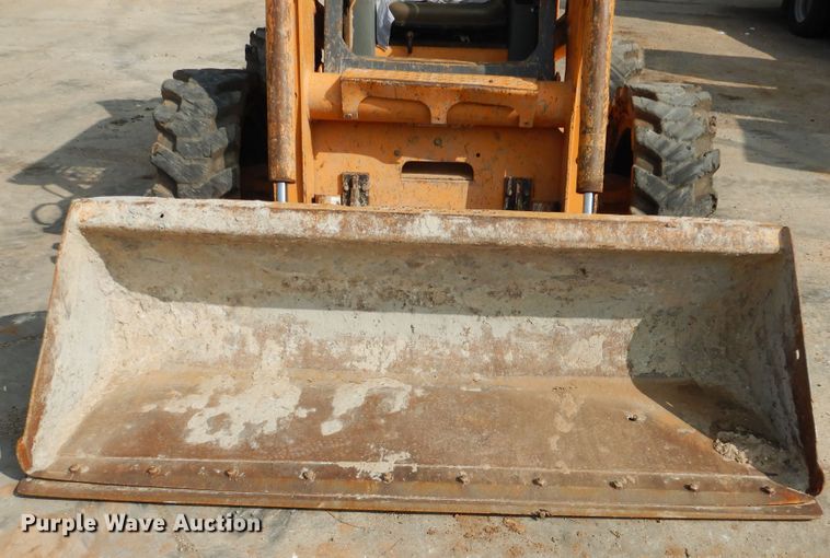 image for item HO9925 2000 Case 95XT  skid steer loader