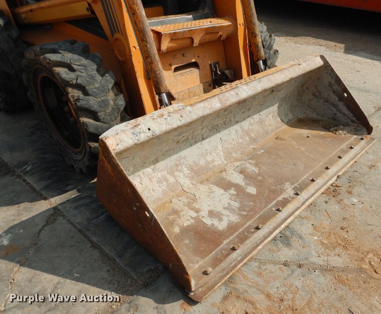 image for item HO9925 2000 Case 95XT  skid steer loader
