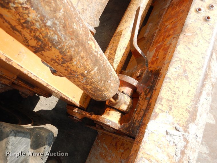 image for item HO9925 2000 Case 95XT  skid steer loader