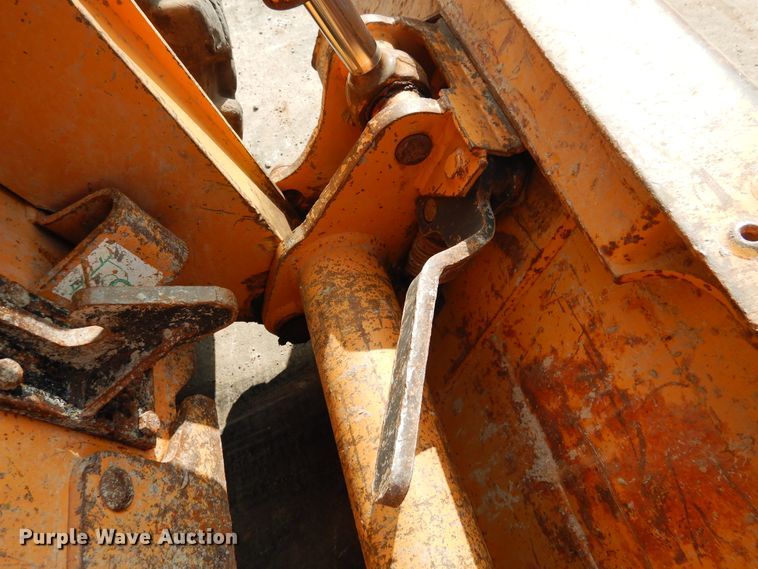 image for item HO9925 2000 Case 95XT  skid steer loader