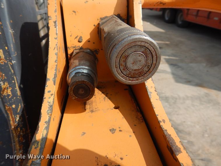 image for item HO9925 2000 Case 95XT  skid steer loader