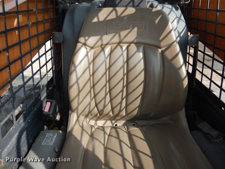 image for item HO9925 2000 Case 95XT  skid steer loader