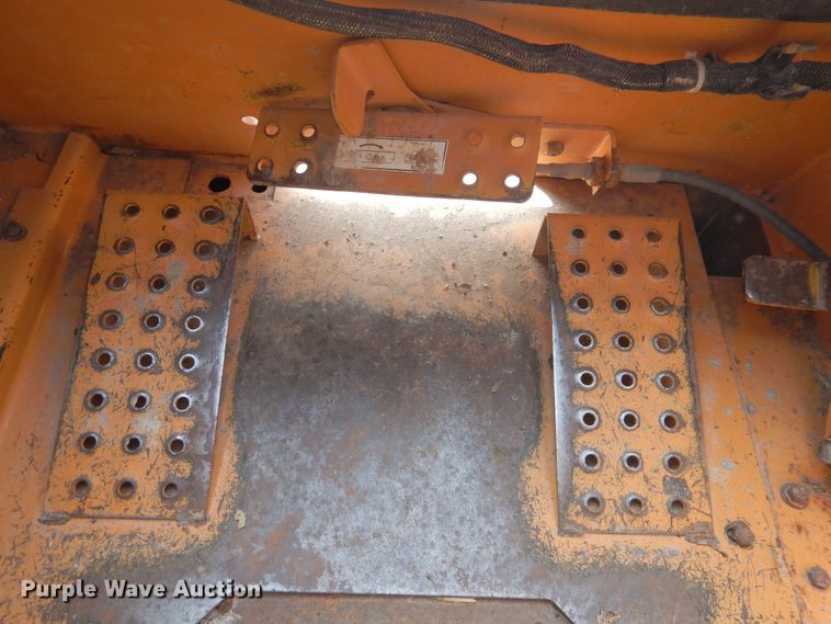 image for item HO9925 2000 Case 95XT  skid steer loader