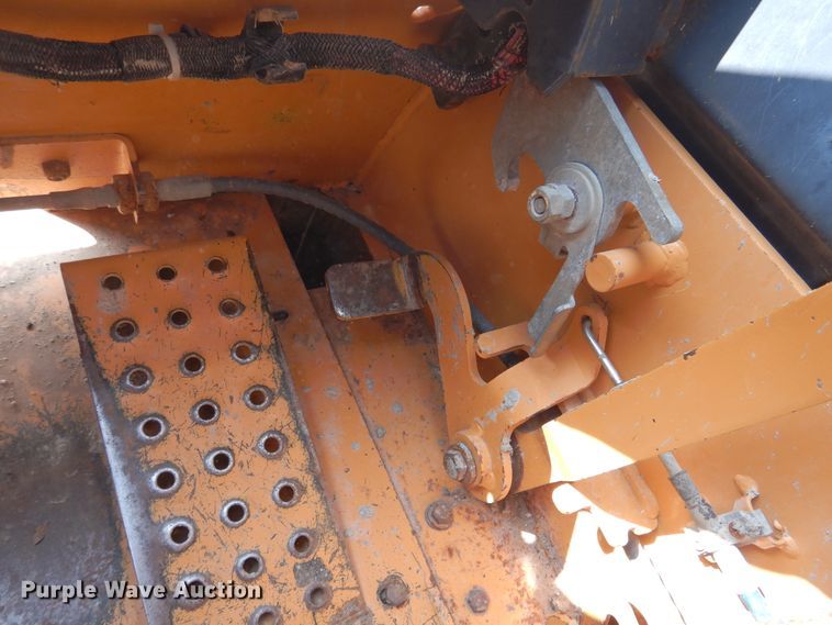 image for item HO9925 2000 Case 95XT  skid steer loader