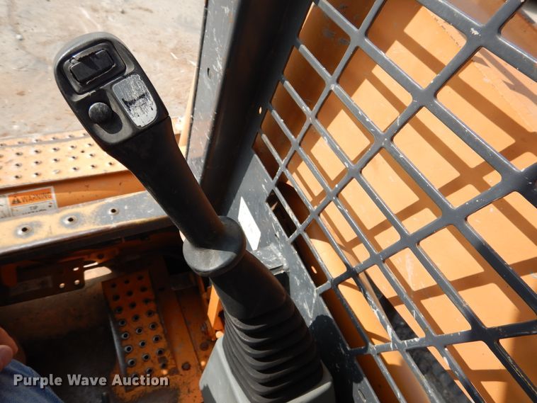 image for item HO9925 2000 Case 95XT  skid steer loader