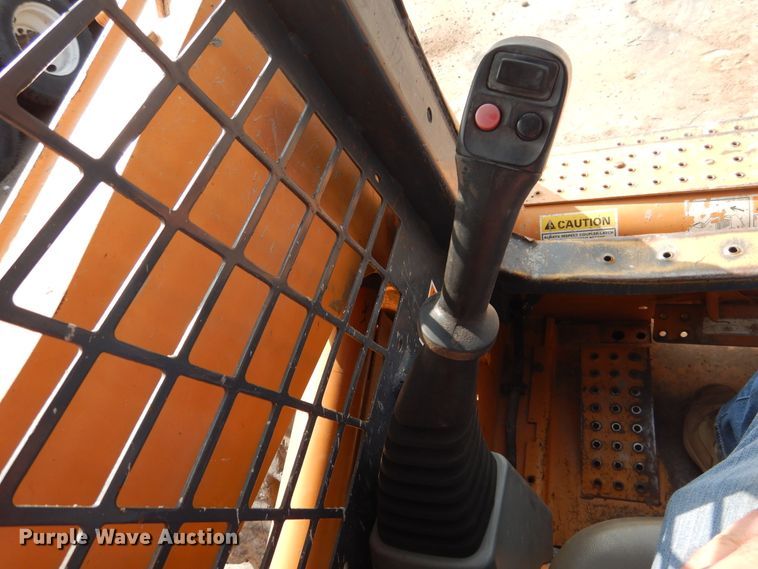 image for item HO9925 2000 Case 95XT  skid steer loader