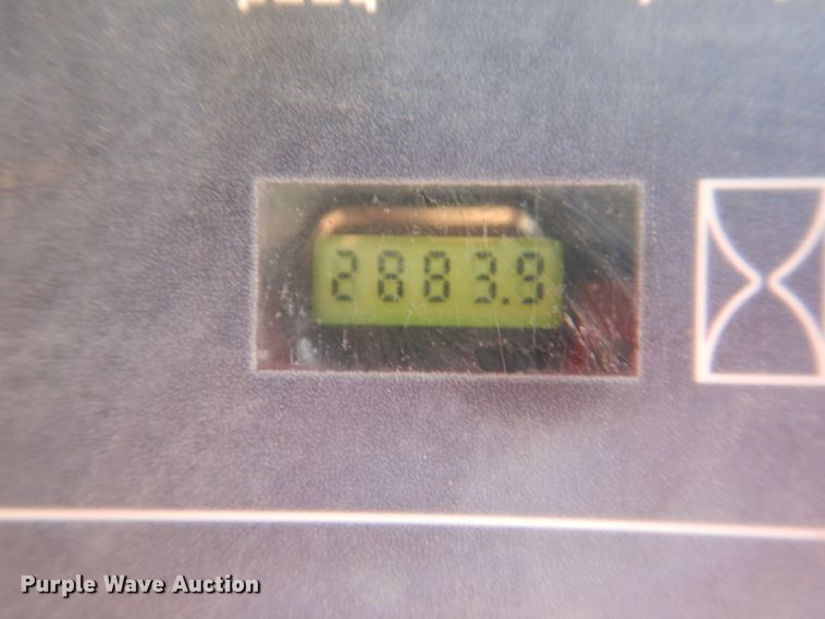 image for item HO9925 2000 Case 95XT  skid steer loader