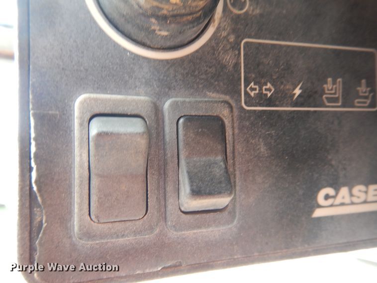 image for item HO9925 2000 Case 95XT  skid steer loader