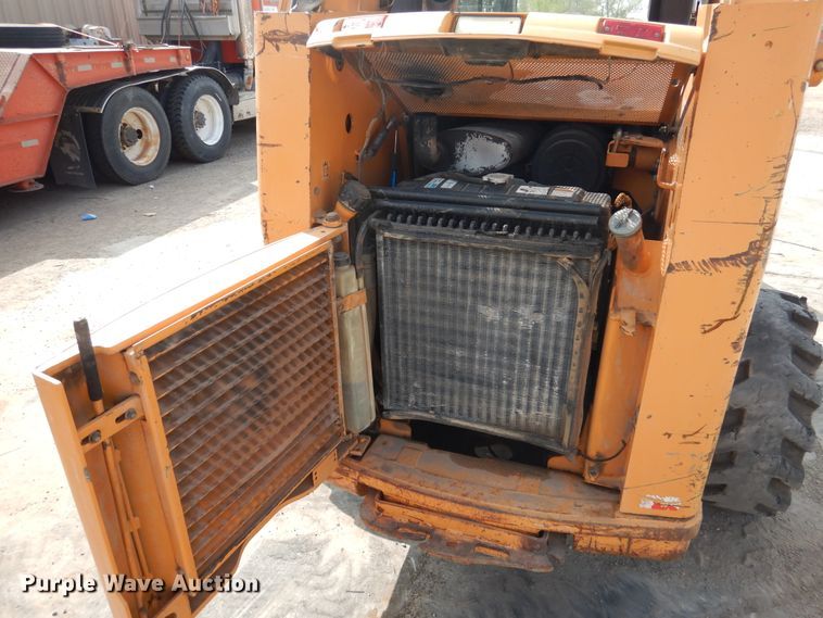 image for item HO9925 2000 Case 95XT  skid steer loader