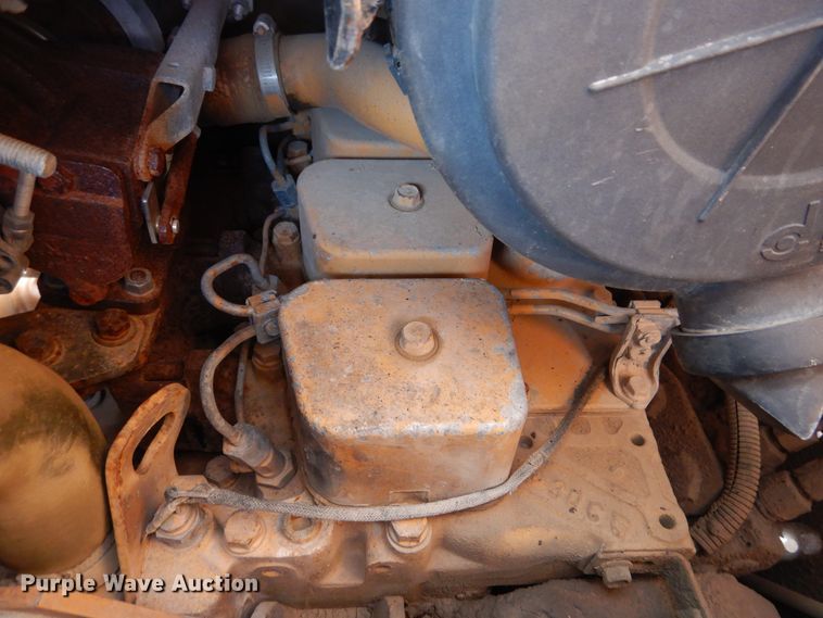 image for item HO9925 2000 Case 95XT  skid steer loader