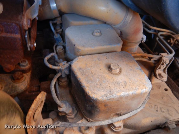 image for item HO9925 2000 Case 95XT  skid steer loader