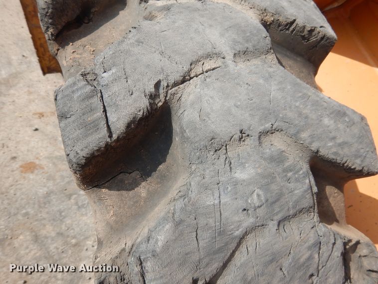 image for item HO9925 2000 Case 95XT  skid steer loader