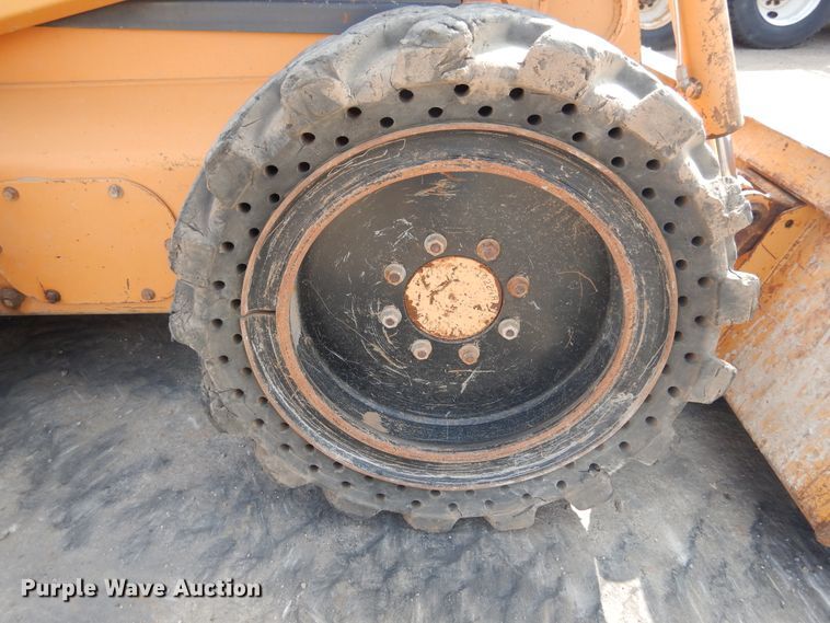 image for item HO9925 2000 Case 95XT  skid steer loader