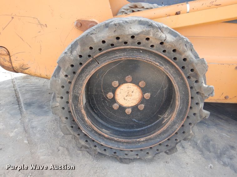 image for item HO9925 2000 Case 95XT  skid steer loader