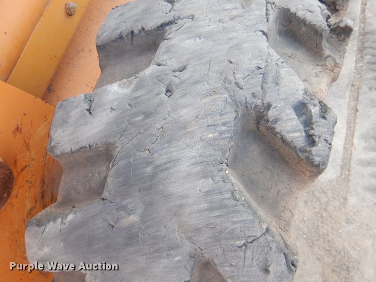 image for item HO9925 2000 Case 95XT  skid steer loader