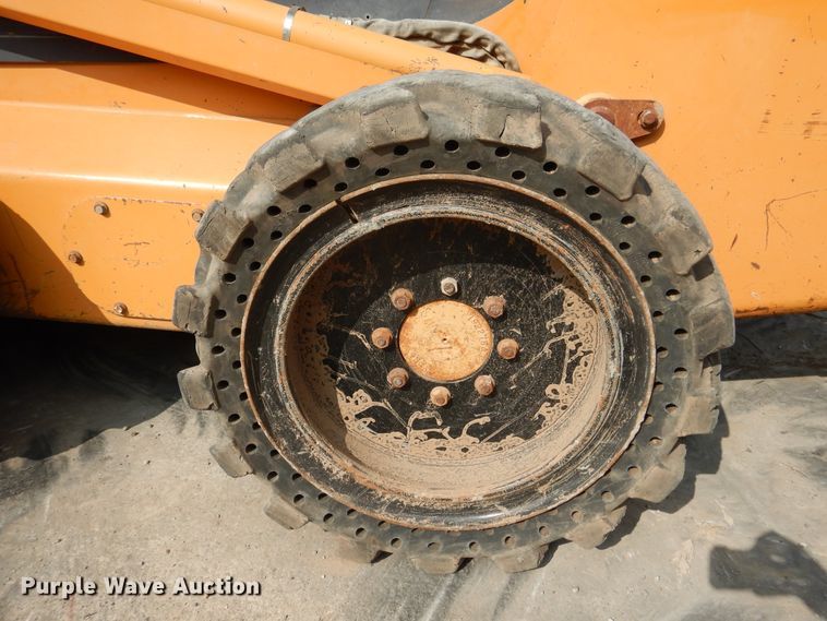 image for item HO9925 2000 Case 95XT  skid steer loader