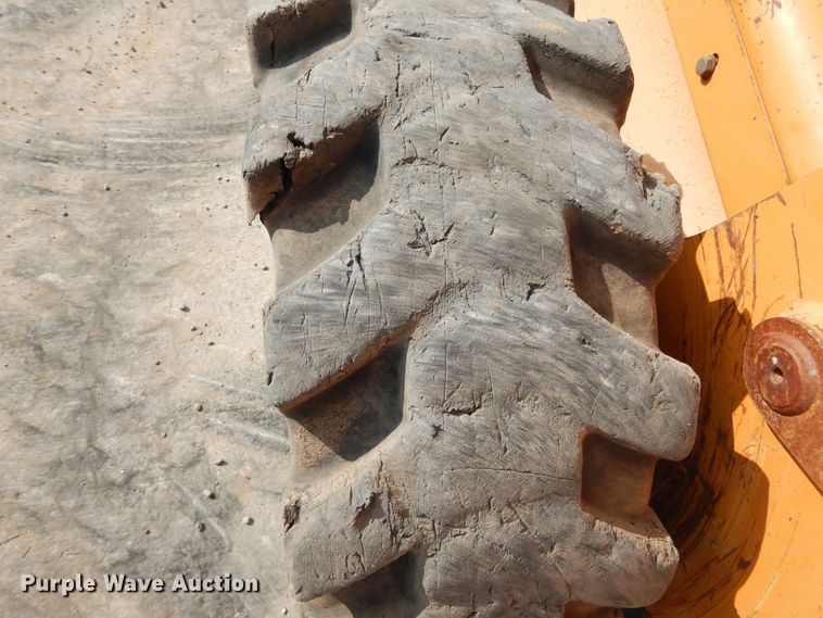 image for item HO9925 2000 Case 95XT  skid steer loader