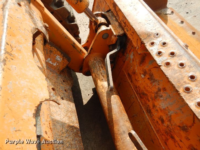 image for item HO9926 2010 Case 435 Series 3  skid steer loader