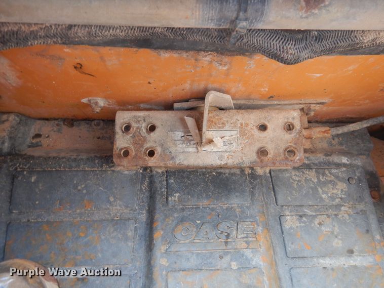 image for item HO9926 2010 Case 435 Series 3  skid steer loader