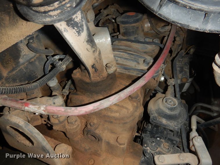 image for item HO9926 2010 Case 435 Series 3  skid steer loader