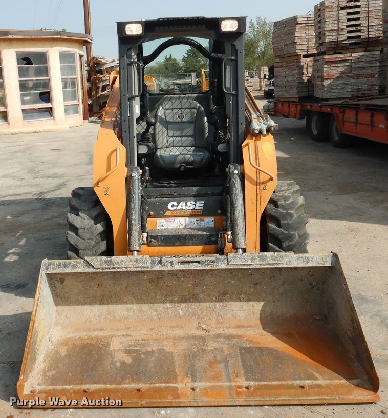 image for item HO9927 Case SR240  skid steer loader