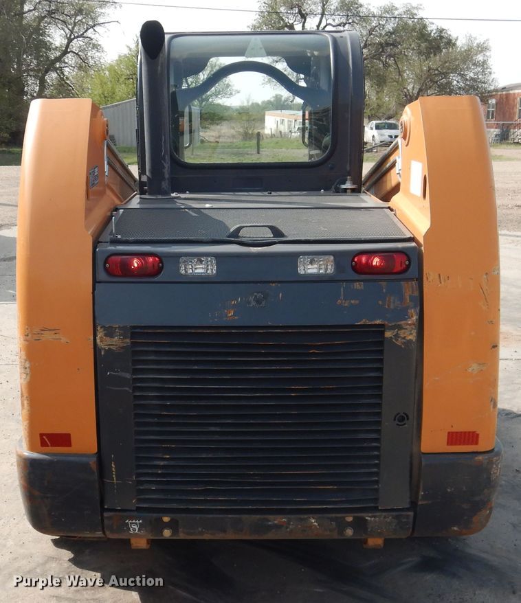 image for item HO9927 Case SR240  skid steer loader