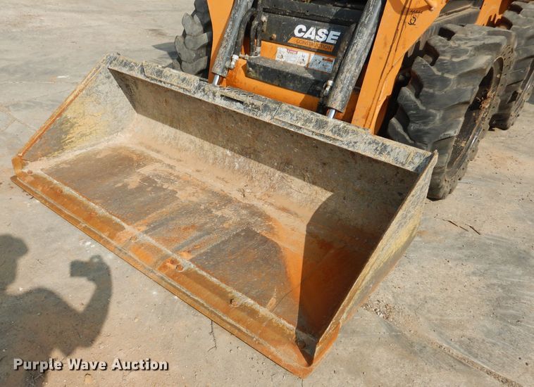 image for item HO9927 Case SR240  skid steer loader