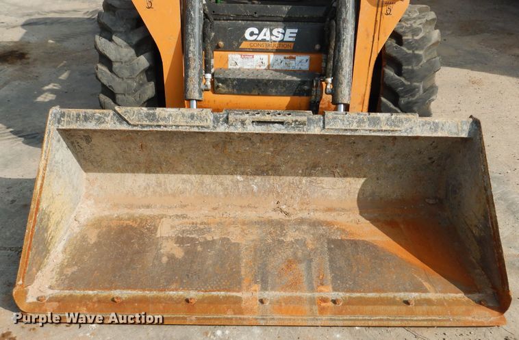 image for item HO9927 Case SR240  skid steer loader